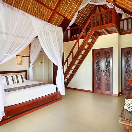 Villa Bukit Nusa Lembongan Quarto foto