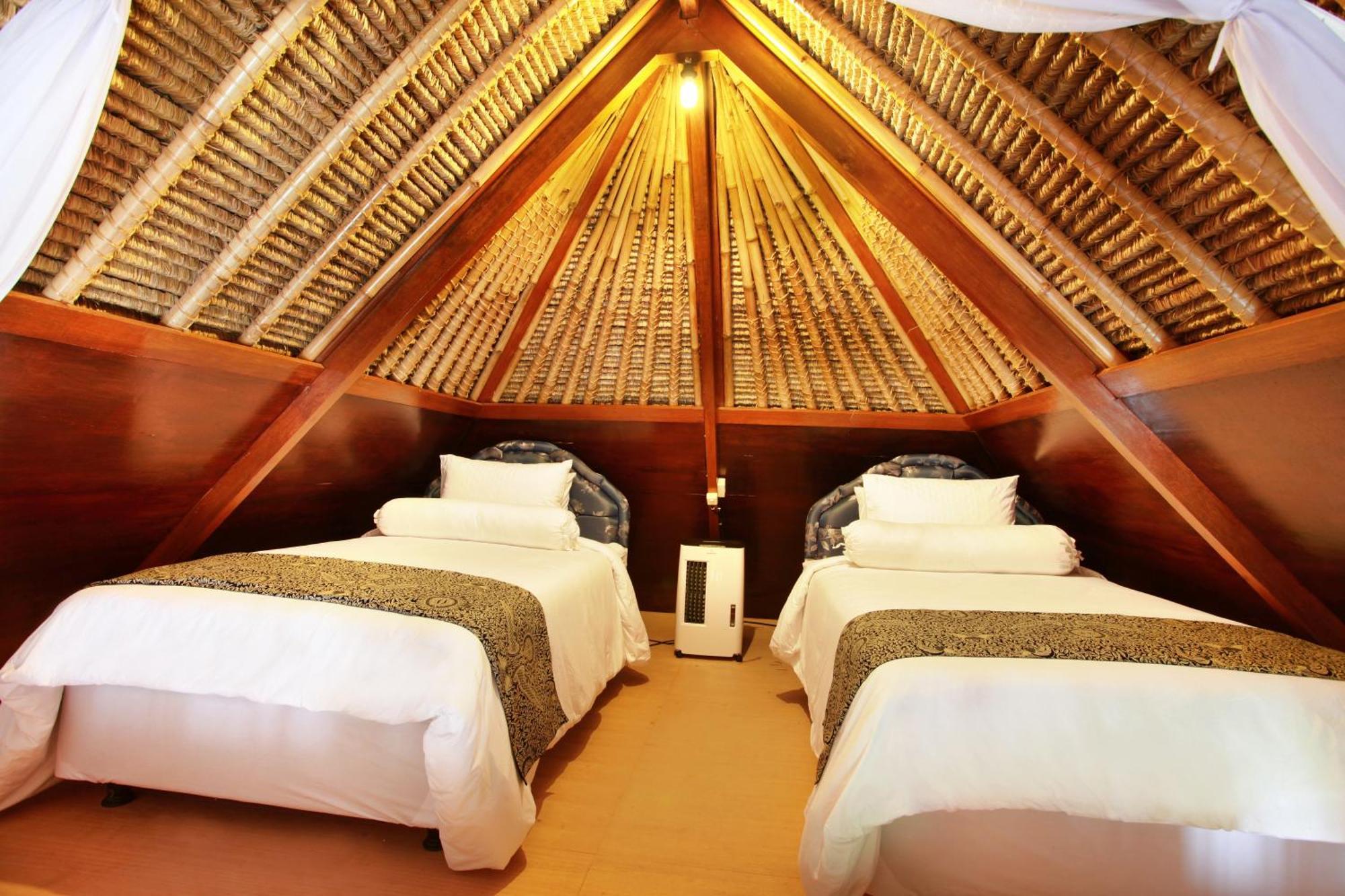 Villa Bukit Nusa Lembongan Quarto foto