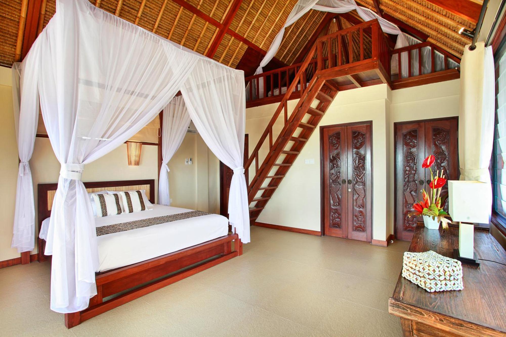 Villa Bukit Nusa Lembongan Quarto foto