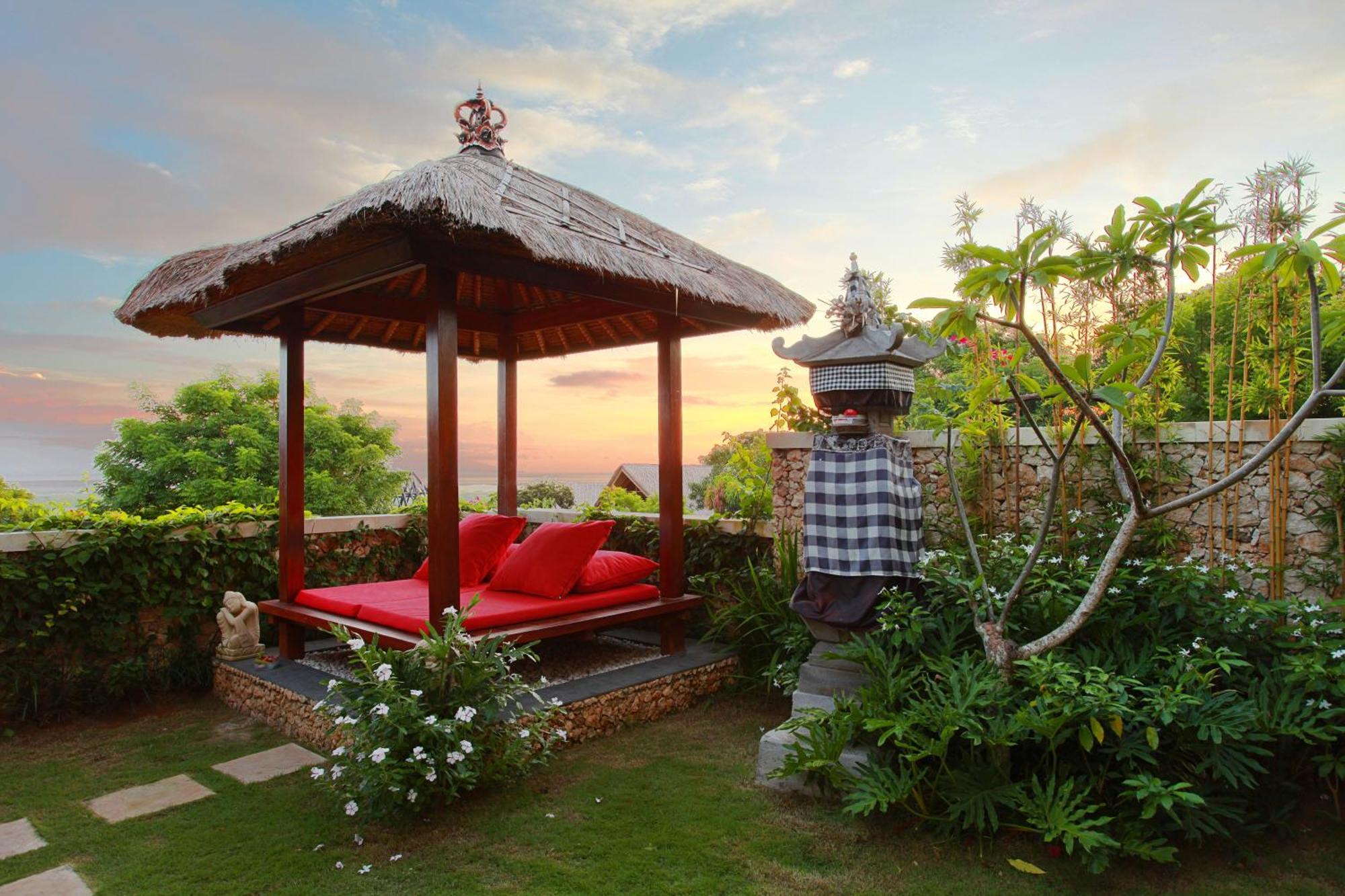 Villa Bukit Nusa Lembongan Quarto foto