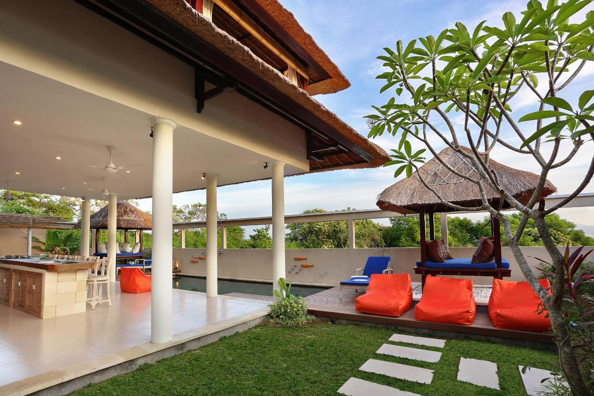 Villa Bukit Nusa Lembongan Quarto foto