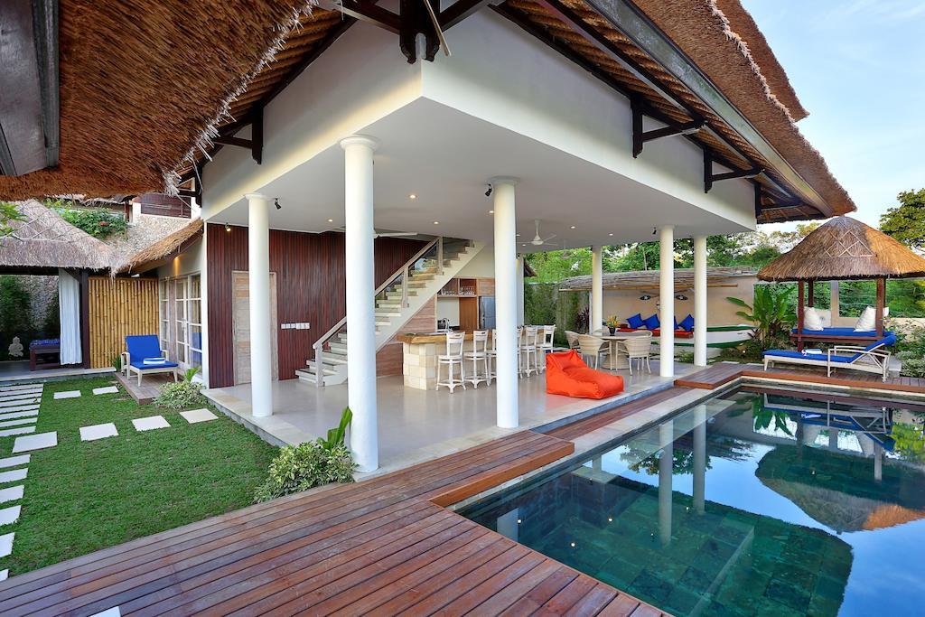 Villa Bukit Nusa Lembongan Exterior foto