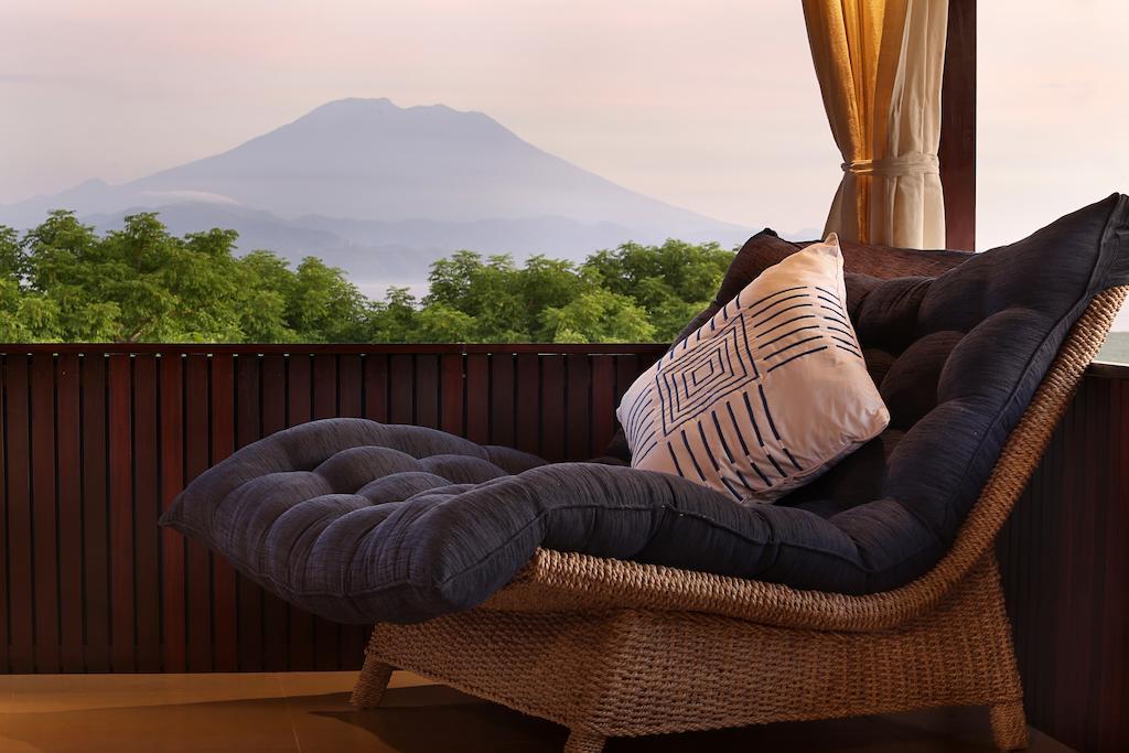 Villa Bukit Nusa Lembongan Exterior foto