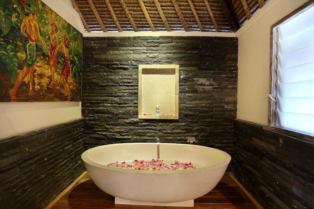 Villa Bukit Nusa Lembongan Exterior foto