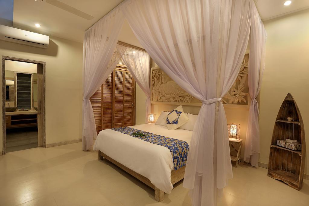 Villa Bukit Nusa Lembongan Exterior foto