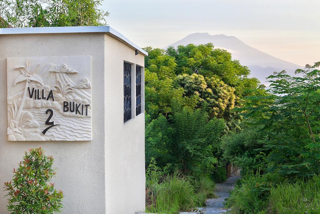 Villa Bukit Nusa Lembongan Exterior foto