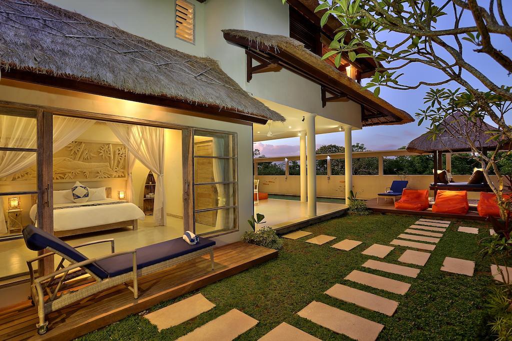 Villa Bukit Nusa Lembongan Exterior foto
