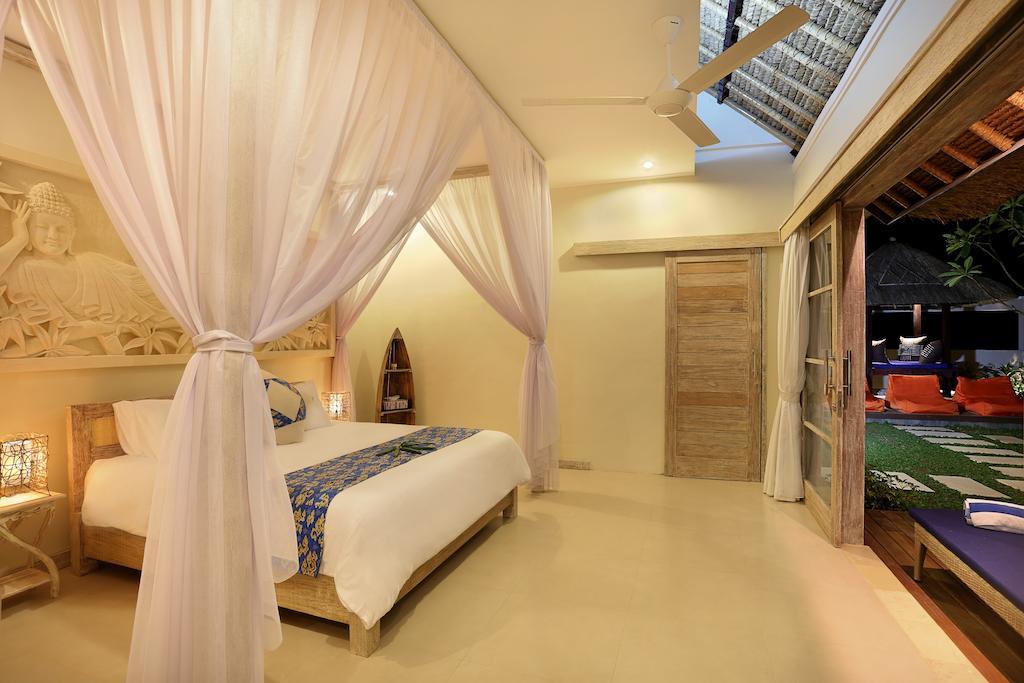 Villa Bukit Nusa Lembongan Quarto foto