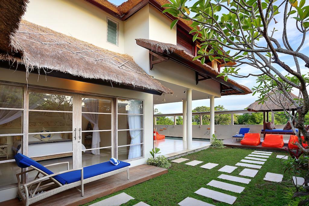 Villa Bukit Nusa Lembongan Exterior foto