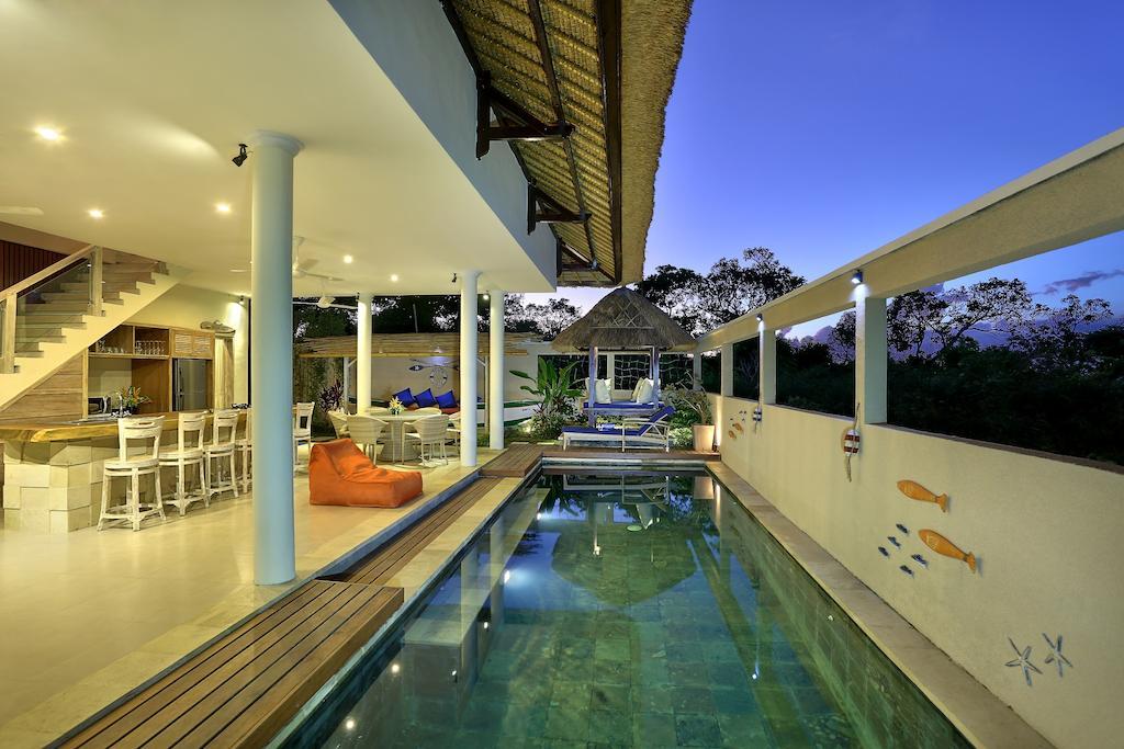 Villa Bukit Nusa Lembongan Exterior foto