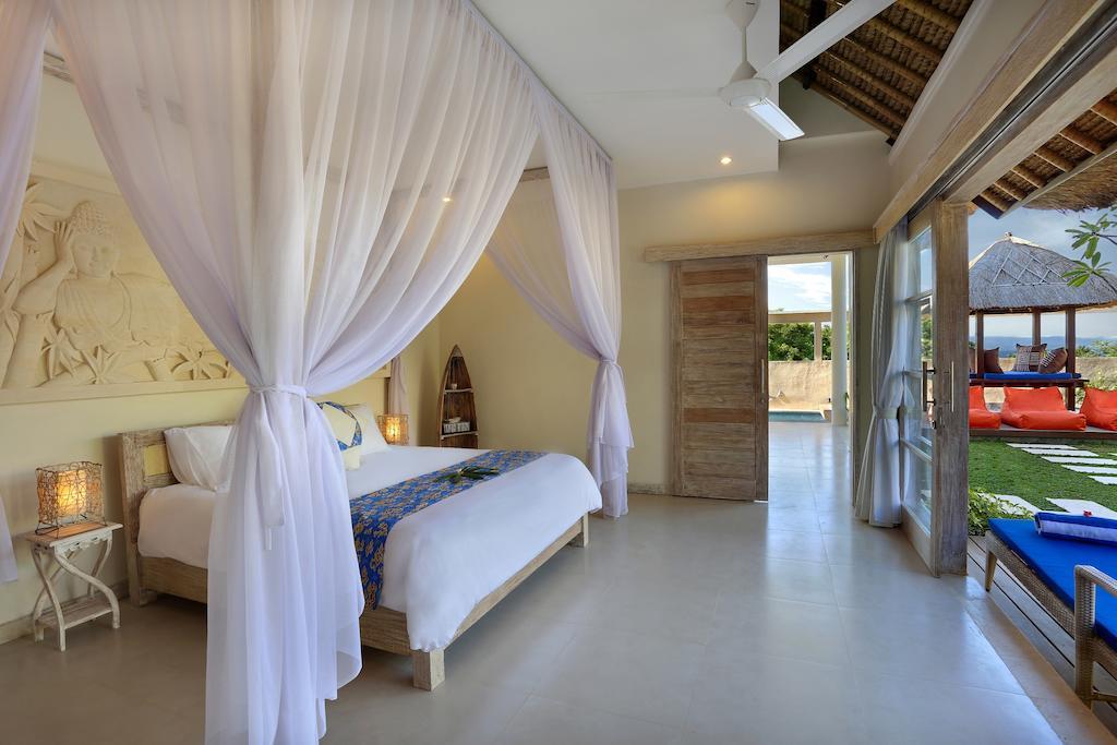Villa Bukit Nusa Lembongan Quarto foto