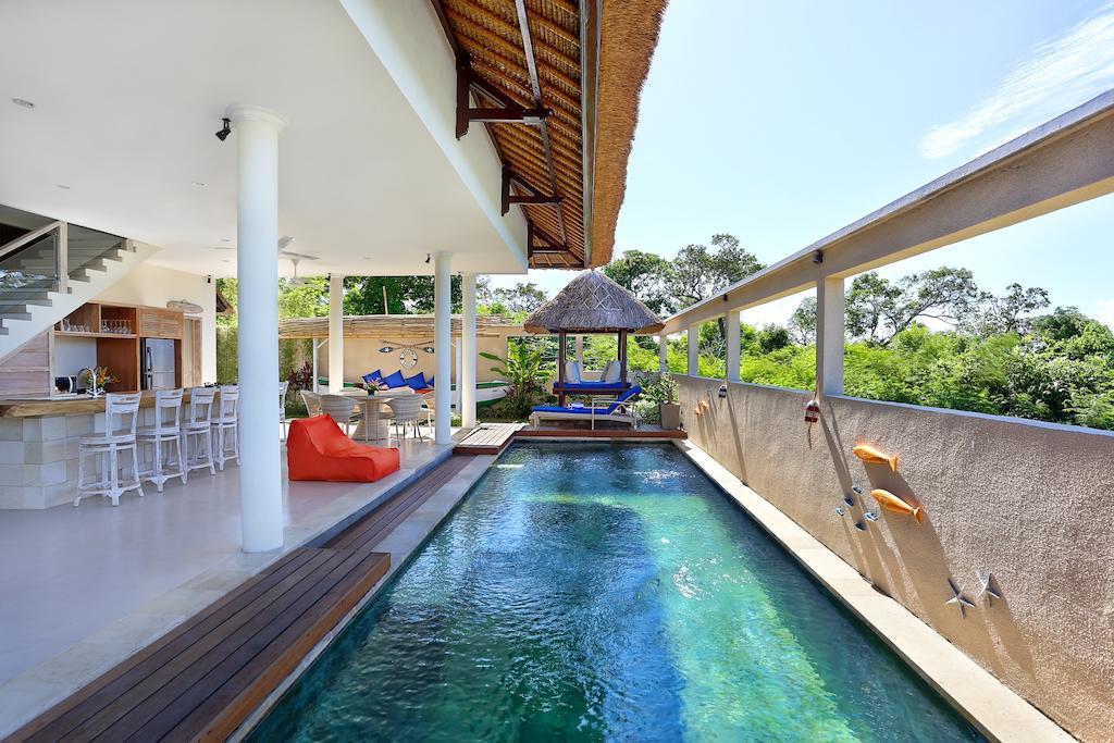 Villa Bukit Nusa Lembongan Quarto foto