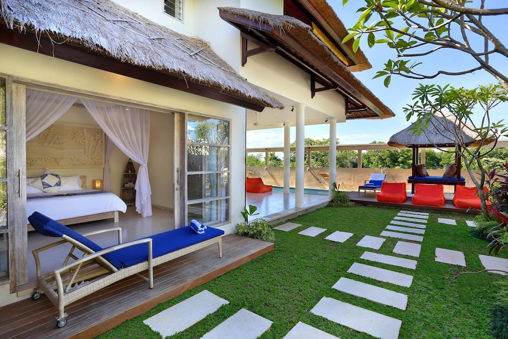 Villa Bukit Nusa Lembongan Quarto foto