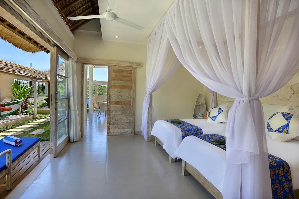 Villa Bukit Nusa Lembongan Exterior foto