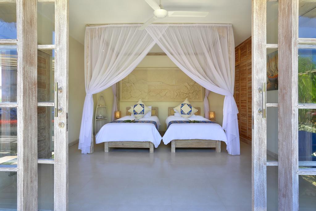 Villa Bukit Nusa Lembongan Exterior foto