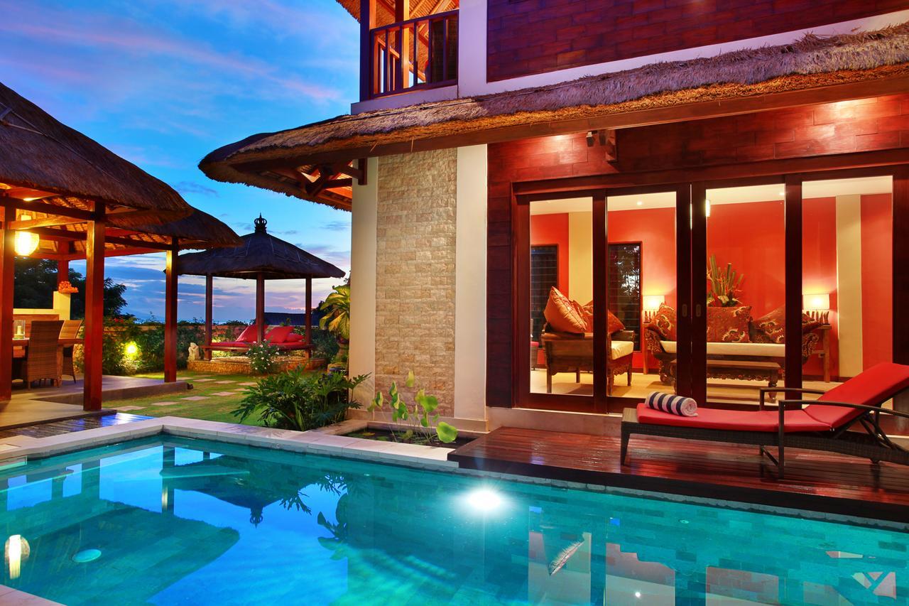 Villa Bukit Nusa Lembongan Quarto foto