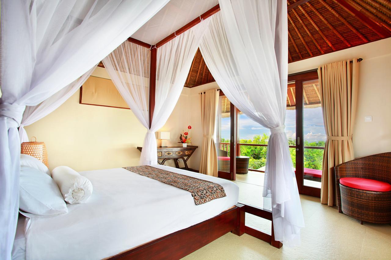 Villa Bukit Nusa Lembongan Quarto foto