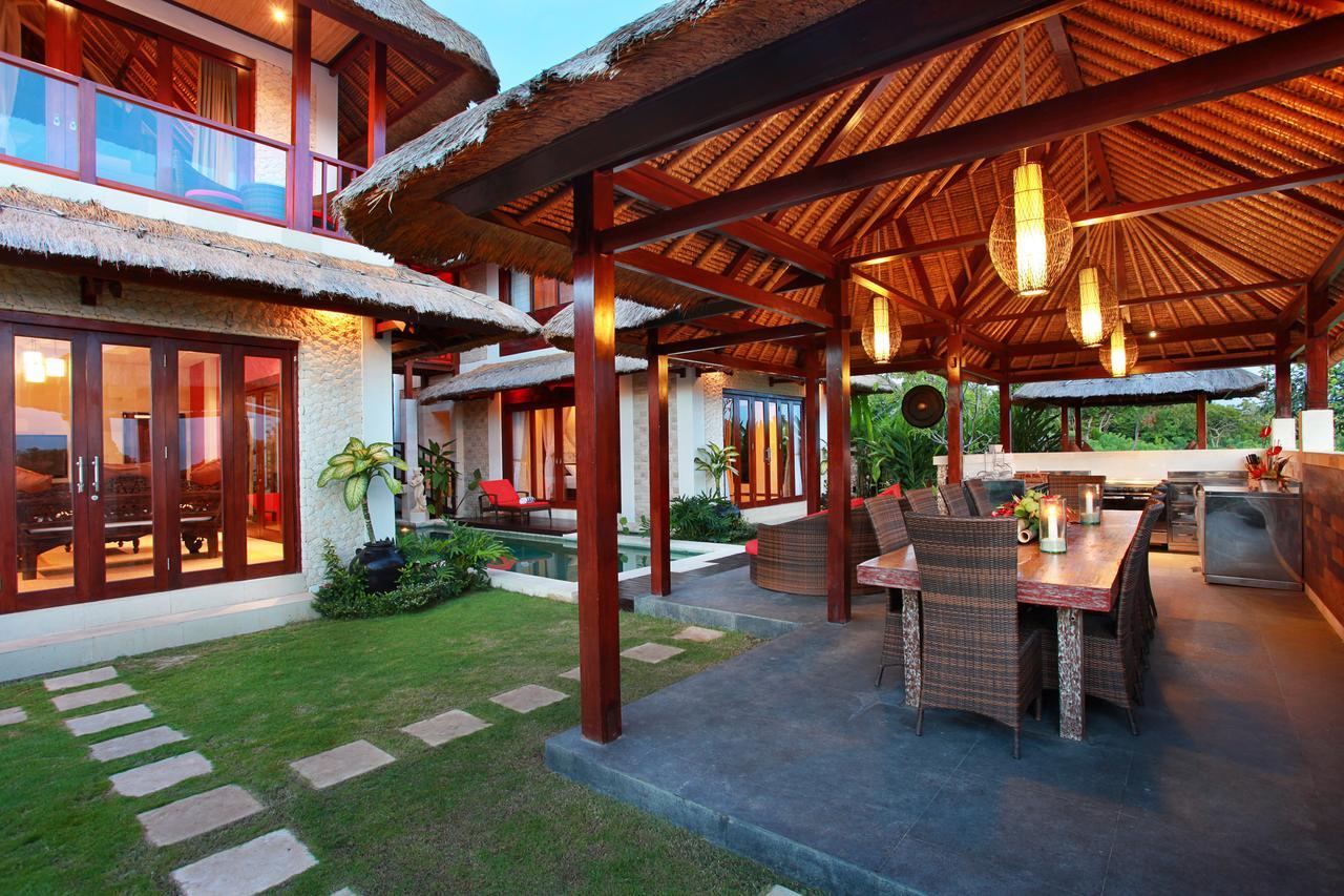 Villa Bukit Nusa Lembongan Quarto foto