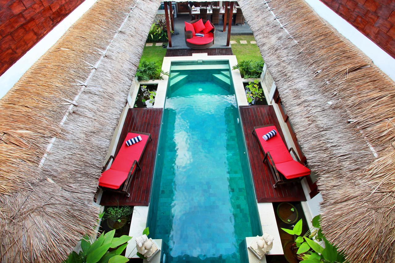 Villa Bukit Nusa Lembongan Quarto foto