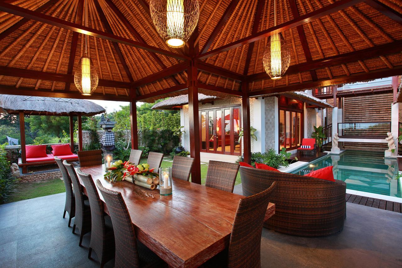 Villa Bukit Nusa Lembongan Quarto foto