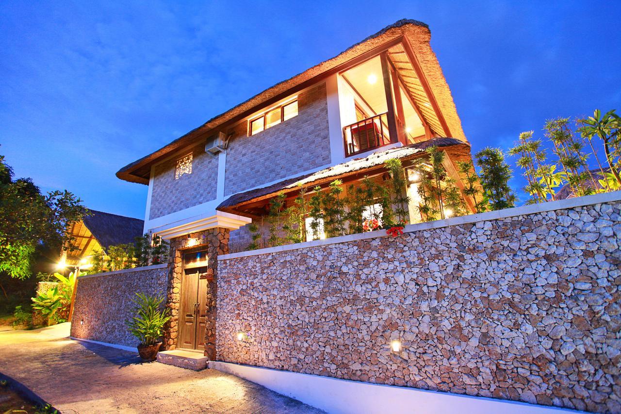 Villa Bukit Nusa Lembongan Quarto foto
