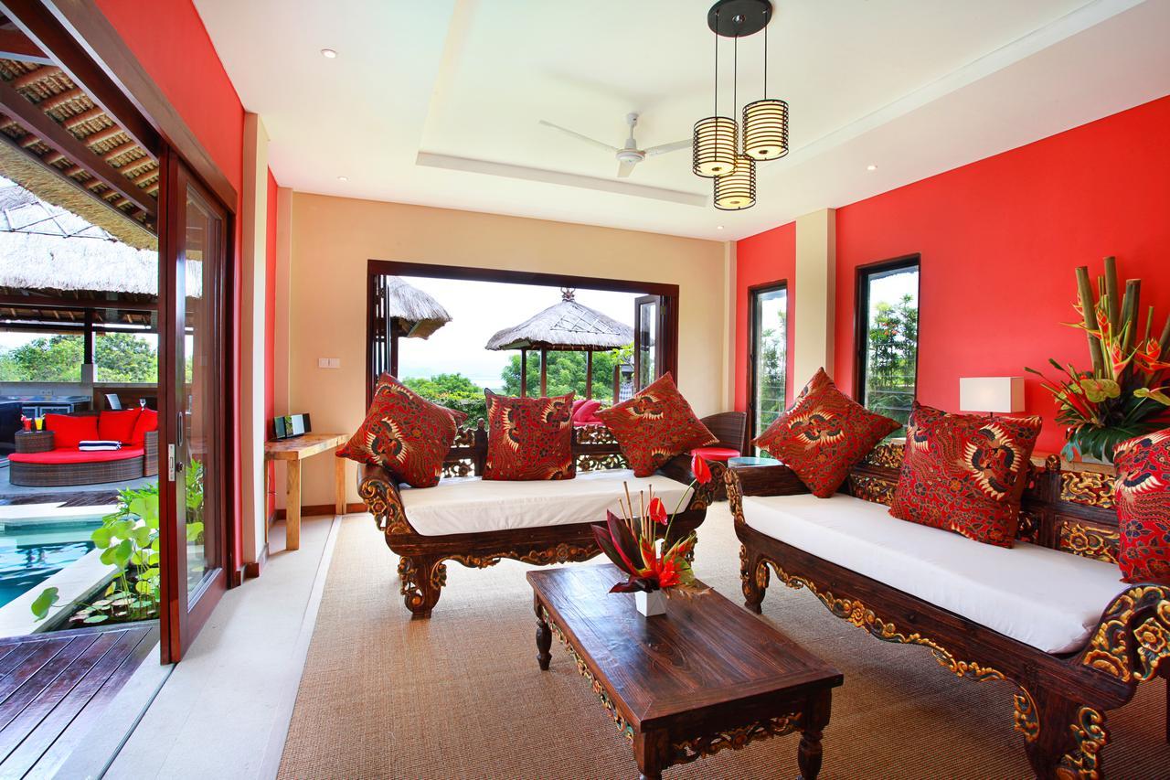 Villa Bukit Nusa Lembongan Quarto foto