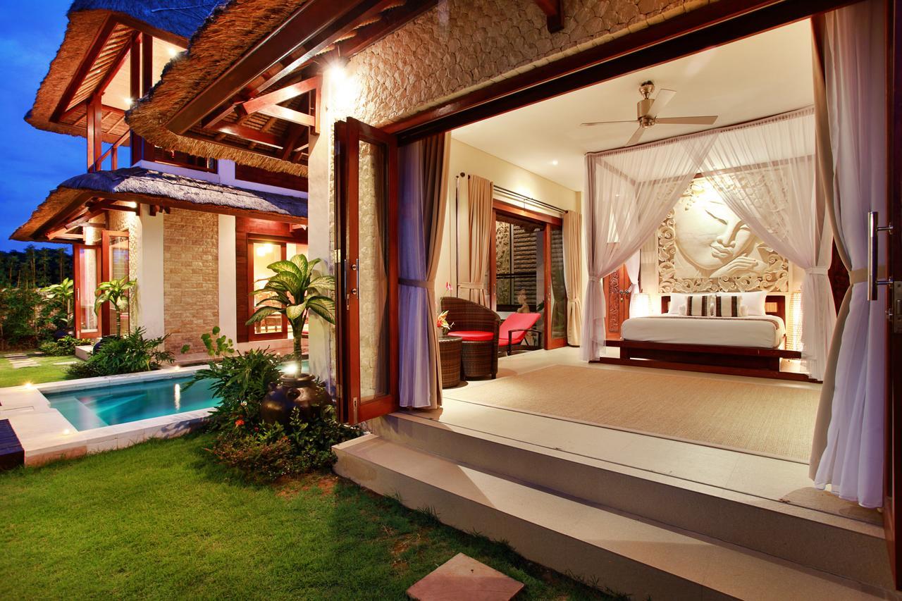 Villa Bukit Nusa Lembongan Quarto foto